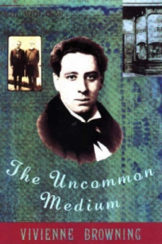 Книга Uncommon Medium Vivienne Browning