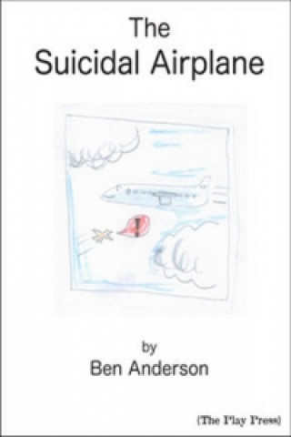 Kniha Suicidal Airplane Ben Anderson