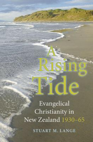 Kniha Rising Tide Stuart M Lange