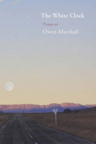 Buch White Clock Owen Marshall