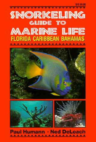 Книга Snorkeling Guide to Marine Life Paul Humann
