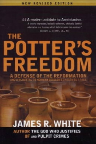 Книга Potter's Freedom James White