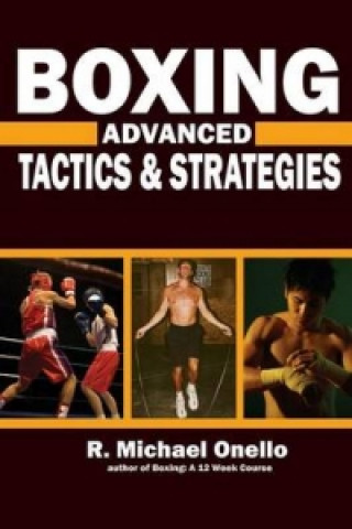 Kniha Boxing R Michael Onello