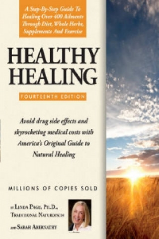 Kniha Healthy Healing Linda Page