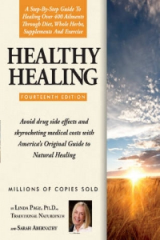 Livre Healthy Healing Linda Page