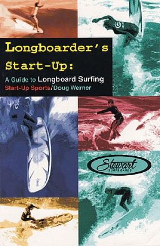 Kniha Longboarder's Start-Up Doug Werner