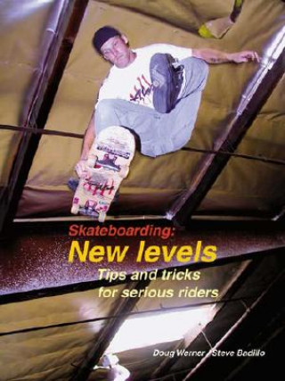 Kniha Skateboarding: New Levels Doug Werner