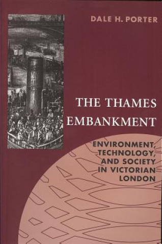 Kniha Thames Embankment Dale H Porter