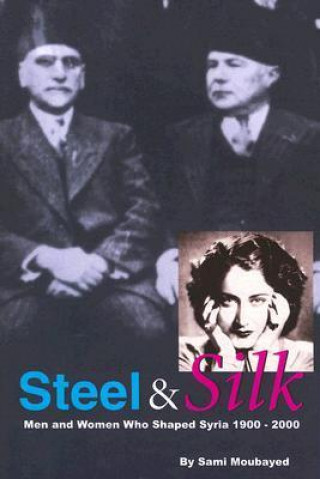 Książka Steel & Silk Sami Moubayed