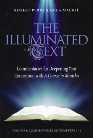 Книга Illuminated Text Vol 1 Robert Perry