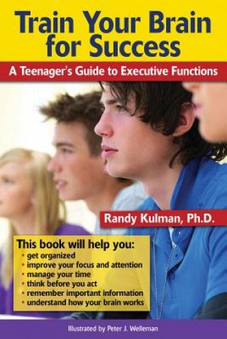 Könyv Train Your Brain for Success Randy Kulman PhD