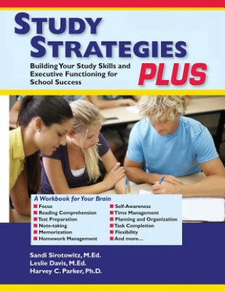 Buch Study Strategies Plus Sandi Sirotowitz MEd