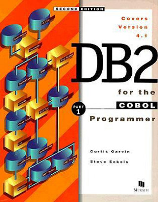Kniha DB2 for the COBOL Programmer Part 1 Curtis Gavin