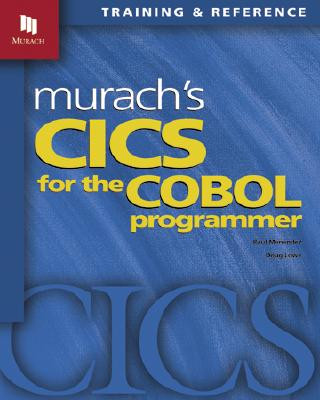 Carte Murach's Cics for the Cobol Programmer Raul Menendez