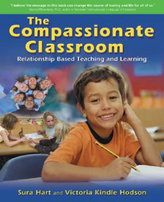 Книга Compassionate Classroom Sura Hart