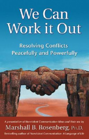 Book We can Work It Out Marshall B. Rosenberg