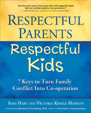 Book Respectful Parents, Respectful Kids Sura Hart