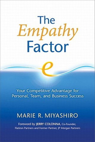 Könyv Empathy Factor Marie R Miyashiro