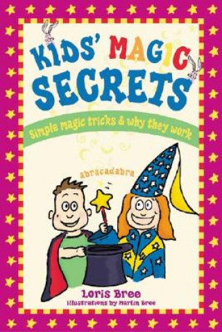 Carte Kids' Magic Secrets Loris Bree