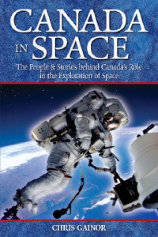 Carte Canada in Space Chris Gainor