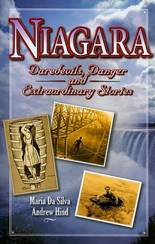 Buch Niagara Maria Da Silva