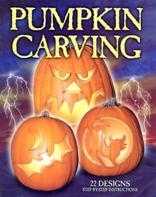 Buch Pumpkin Carving Lone Pine Publishing