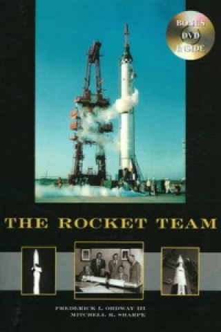 Könyv Rocket Team Frederick I Ordway