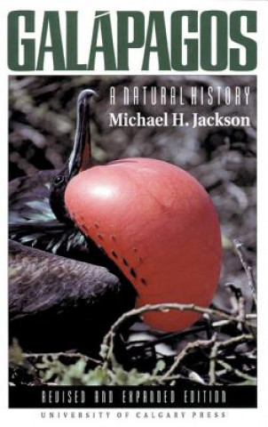 Kniha Galapagos Michael H Jackson