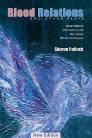 Könyv Blood Relations Sharon Pollock