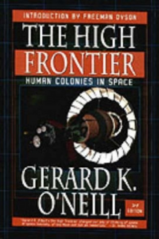 Carte High Frontier Gerard K ONeill