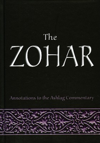 Книга Zohar Michael Laitman
