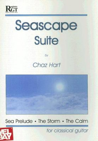 Könyv Seascape Suite Chaz Hart