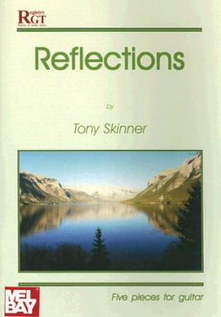 Knjiga Reflections Tony Skinner