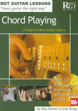 Buch Chord Playing Tony Skinner