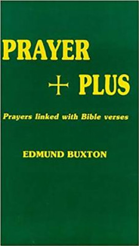 Book Prayer Plus Edmund Buxton