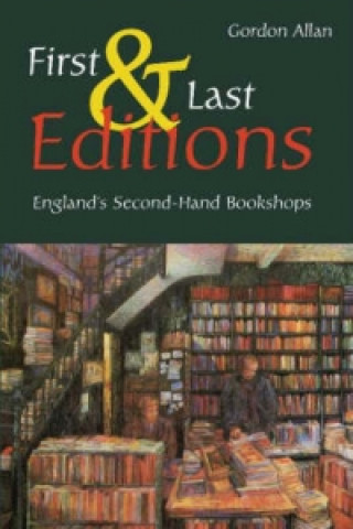 Book First and Last Editions Gordon Allan