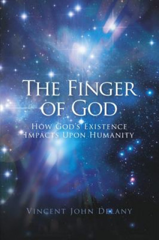 Carte Finger of God Vincent John Delany