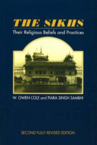 Kniha Sikhs W.Owen Cole