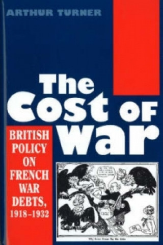Książka Cost of War Arthur Turner