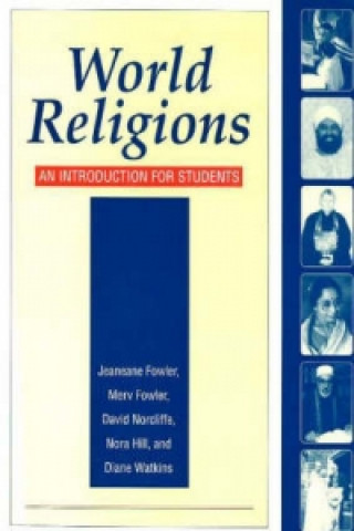 Könyv World Religions Jeaneane Fowler
