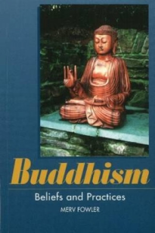 Book Buddhism Merv Fowler