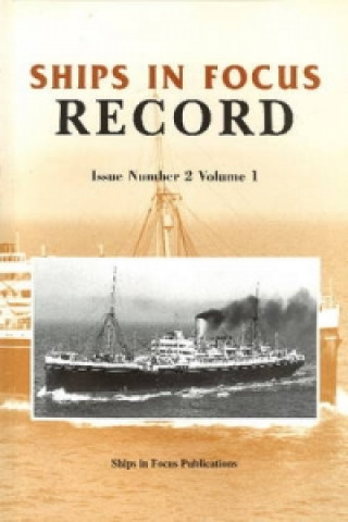 Книга Ships in Focus Record 2 -- Volume 1 Ships In Focus Publications