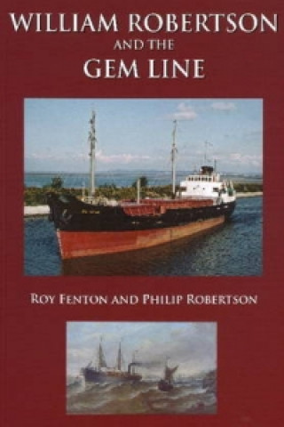 Carte William Robertson & the Gem Line Roy Fenton