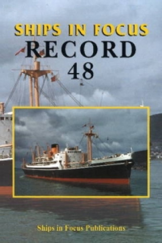 Книга Ships in Focus Record 48 Ships In Focus Publications