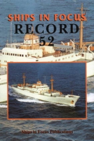 Book Ships in Focus Record 52 Ships In Focus Publications
