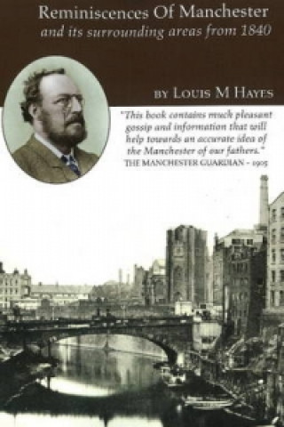 Carte Reminiscences of Manchester Louis Milroy Hayes