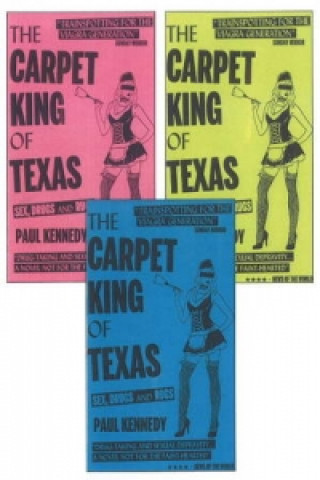 Carte Carpet King of Texas Paul Kennedy