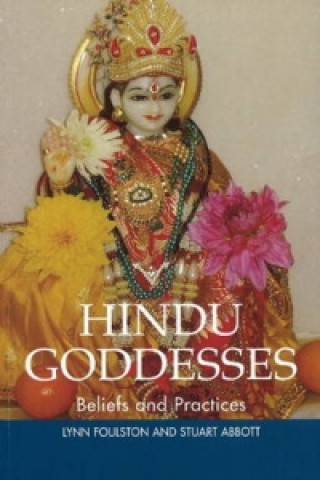 Kniha Hindu Goddesses Lynn Foulston