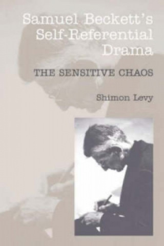 Libro Samuel Beckett's Self-Referential Drama Shimon Levy