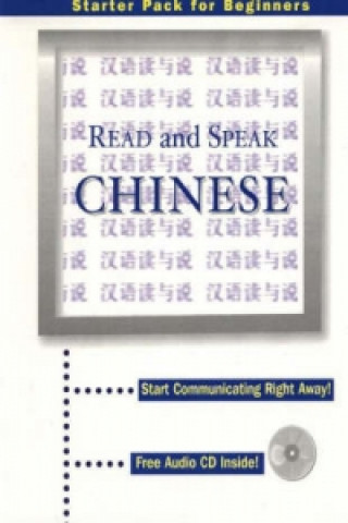 Kniha Read & Speak Chinese Cheng Ma